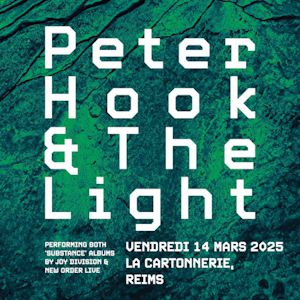 Peter Hook & The Light