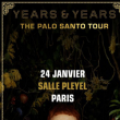 Concert YEARS & YEARS à Paris @ Salle Pleyel - Billets & Places
