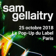 Concert Sam Gellaitry à PARIS @ POPUP! du Label - Billets & Places