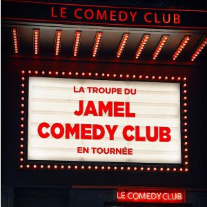 La Troupe du Jamel Comedy Club