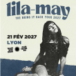 Concert LILA-MAY &agrave; Villeurbanne @ TRANSBORDEUR - Billets & Places