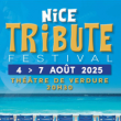 Nice Tribute Festival - Pass 4 Jours @ Théâtre de Verdure de Nice - Billets & Places