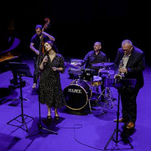 STAND'ART QUINTET - Pop hit, swing it !