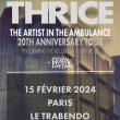 Concert THRICE à Paris @ Le Trabendo - Billets & Places