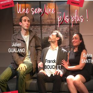 Une Semaine Pas Plus Une Semaine Pas Plus