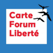 CARTE FORUM LIBERTE à Paris  @ Forum des Images - Billets & Places