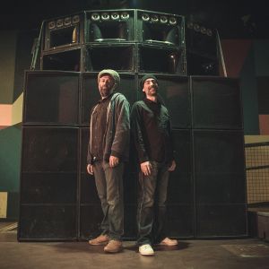 All Night Dubbin #7 : Naural Ness Sound System + Conscious Sounds