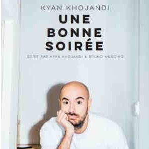 Kyan Khojandi Kyan Khojandi