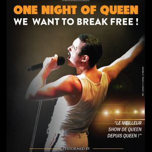 One Night Of Queen One Night Of Queen