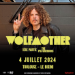 Concert WOLFMOTHER à RAMONVILLE @ LE BIKINI - Billets & Places