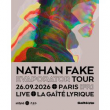 Concert NATHAN FAKE AV Live &agrave; Paris @ La Ga&icirc;t&eacute; Lyrique - Billets & Places