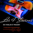 Concert Les 4 saisons de Vivaldi et Mozart à MENTON @ THEATRE FRANCIS PALMERO - Billets & Places