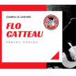 Carte FLO CATTEAU à Salon de Provence @ Café-Musiques PORTAIL COUCOU - Billets & Places