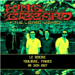 Concert KING GIZZARD & THE LIZARD WIZARD &agrave; RAMONVILLE @ LE BIKINI - Billets & Places