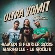 Concert ULTRA VOMIT + première partie  à Marseille @ Le Moulin - Billets & Places