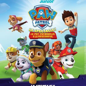 Pat'patrouille - Le Spectacle ! Pat'patrouille - Le Spectacle !