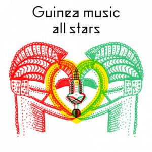 Guinea Music All Stars Avec Moh! Kouyate Guinea Music All Stars Avec Moh! Kouyate