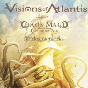 Visions Of Atlantis + Guests Visions Of Atlantis + Guests