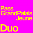 Expo Pass GrandPalais - Jeune Duo à PARIS @ GRAND PALAIS - Billets & Places