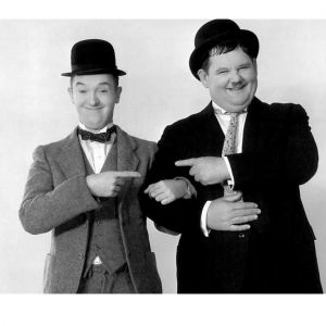Laurel Et Hardy, Premiers Coups De Génie / Guillaume Ménard Laurel Et Hardy, Premiers Coups De Génie / Guillaume Ménard