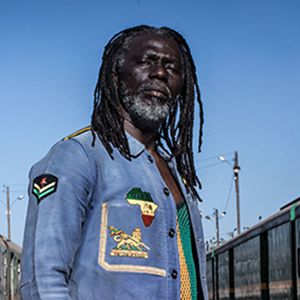 Tiken Jah Fakoly + Little Kev Tiken Jah Fakoly + Little Kev