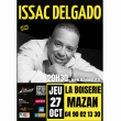 Concert Issac Delgado à MAZAN @ La Boiserie - Billets & Places