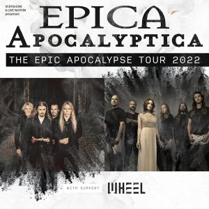 Epica Et Apocalyptica Epica Et Apocalyptica