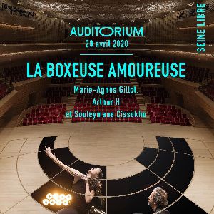 Marie-Agnes Gillot - La Boxeuse Amoureuse Marie-Agnes Gillot - La Boxeuse Amoureuse