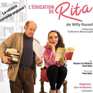 L'Éducation De Rita
