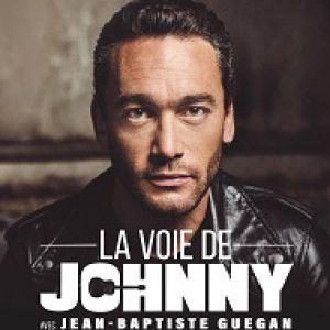 Jean-Baptiste Guegan : La Voix De Johnny Jean-Baptiste Guegan : La Voix De Johnny