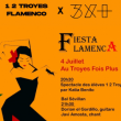 Spectacle Soirée Fiesta Flamenca par 1 2 TROYES FLAMENCO
