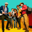 Concert LA RUE K&Eacute;TANOU