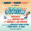 Concert TOULOUSE DUB CLUB 36 à RAMONVILLE @ LE BIKINI - Billets & Places