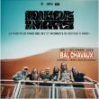 Concert MONKEYS ON MARS (Mars Red Sky + Monkey3) + Guest &agrave; MONTREUIL @ Bal Chavaux - Billets & Places