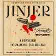 Concert JINJER