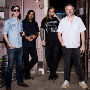 THE SWORD + EARTHLESS