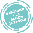 Carte PACK ABONNEMENT 2026 / 2027