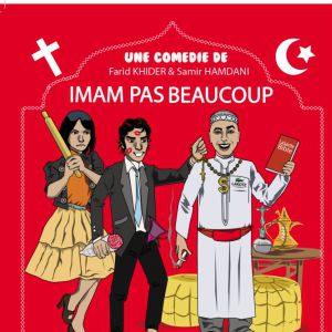 Imam Pas Beaucoup Imam Pas Beaucoup