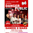 Théâtre DANGER PUBLIC