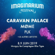 IMAGINARIUM FESTIVAL 2019 - PASS 2 JOURS &agrave; MARGNY L&Egrave;S COMPI&Egrave;GNE @ LE TIGRE - Billets & Places