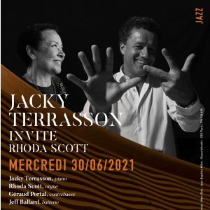 Jacky Terrasson Invite Rhoda Scott Jacky Terrasson Invite Rhoda Scott