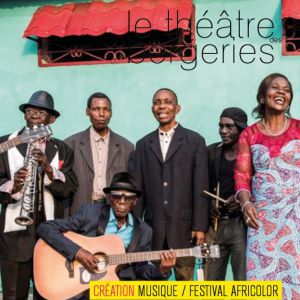 Afriquatuors & Bakolo Music International Afriquatuors & Bakolo Music International