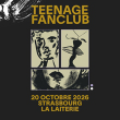 Concert TEENAGE FANCLUB &agrave; Strasbourg @ La Laiterie - Grande Salle - Billets & Places