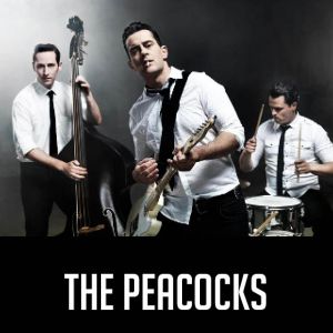 The Peacocks The Peacocks