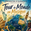 Spectacle Orchestre d'harmonie de Ch&acirc;telaillon-Plage