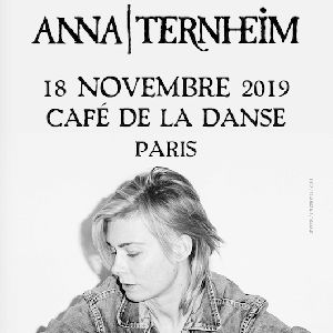 Anna Ternheim Anna Ternheim