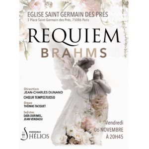 Requiem De Brahms Requiem De Brahms