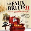 Théâtre LES FAUX BRITISH