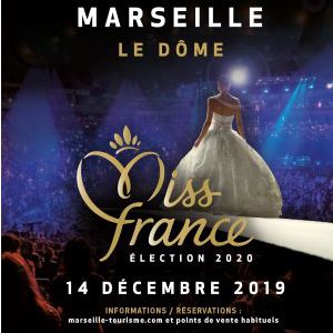 Election Miss France 2020 Election Miss France 2020