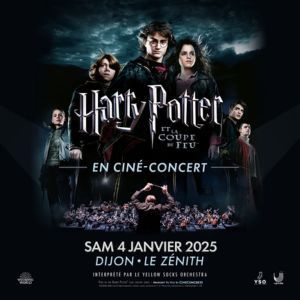 Harry Potter Et La Coupe De Feu En Cine-Concert